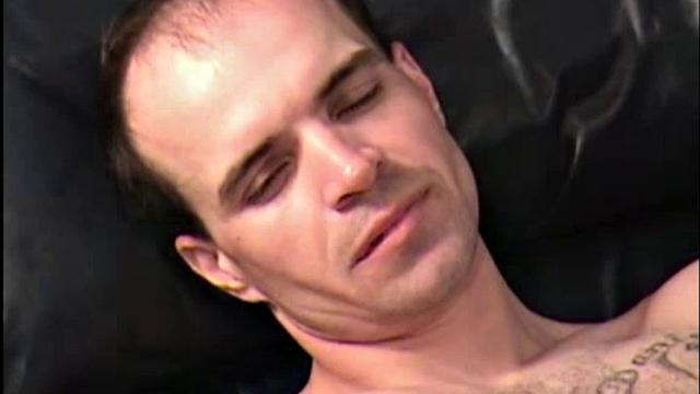 This cutie man is just out of prison