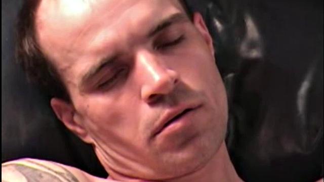 This cutie man is just out of prison