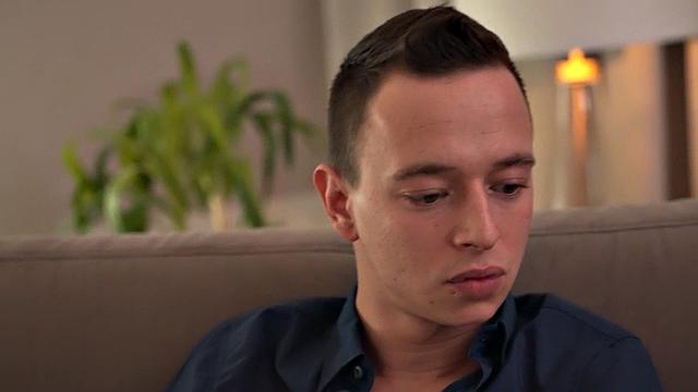 Cute nympho 21yo babe got seduced by her lover