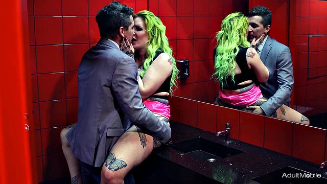 Rock Paper Scissors - Make Her Cum