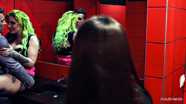 Rock Paper Scissors - Make Her Cum