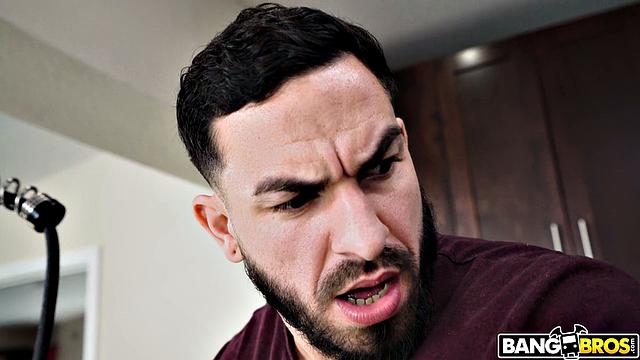 Gabriela Gets Soaked