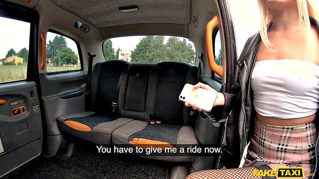 Blonde Pornstar Experience