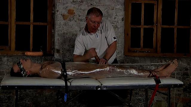Wrapped Up &amp;amp; Jerked Off - Luke Desmond &amp;amp; Sebastian Kane