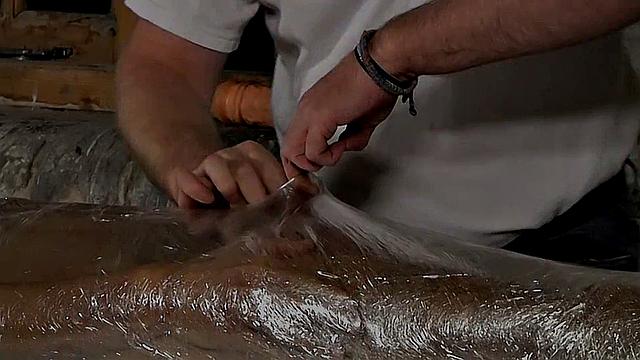Wrapped Up &amp;amp; Jerked Off - Luke Desmond &amp;amp; Sebastian Kane