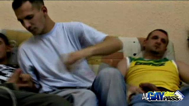 Sizzling Threesome Activity