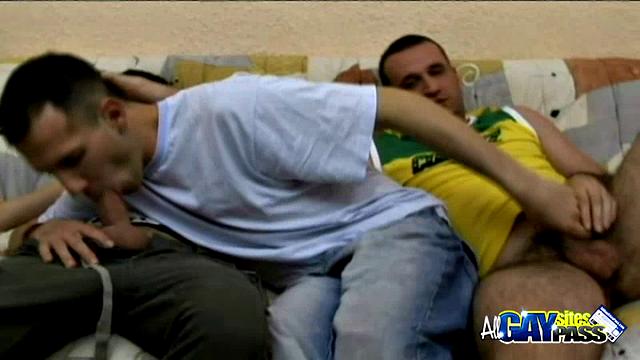 Sizzling Threesome Activity