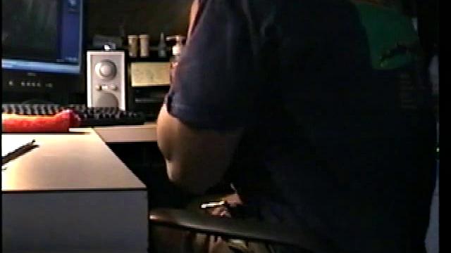 Захар не удержался - трусы отправились в стирку, а настроение на высоте