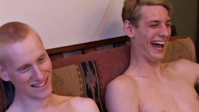 Three Guys Taste Cock