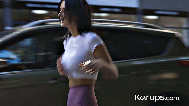 Simon Kay puts in work-gives her a night she'll tease him about for months