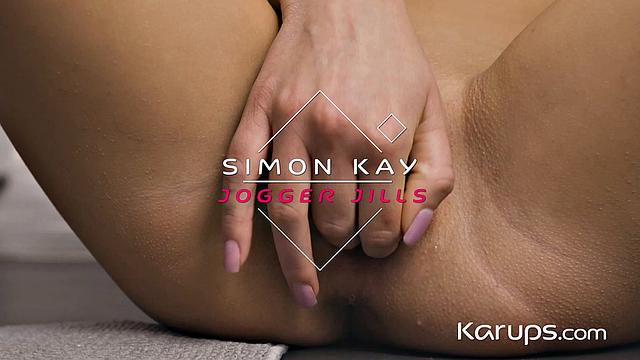 Simon Kay puts in work-gives her a night she'll tease him about for months