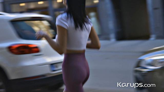 Simon Kay puts in work-gives her a night she'll tease him about for months