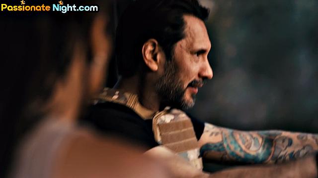 Hardcore sex with busty babes