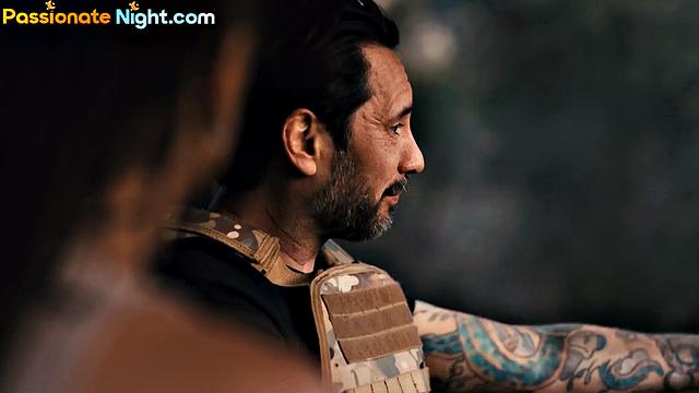 Hardcore sex with busty babes