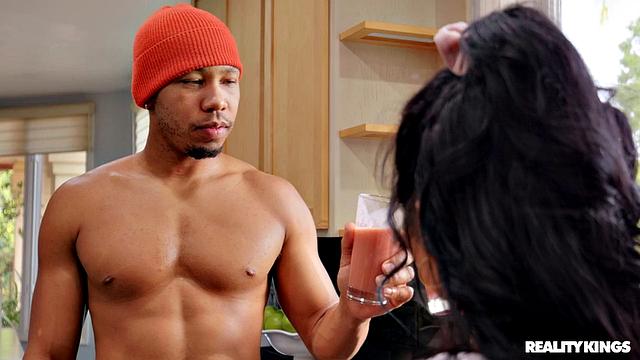 Big Tits Tokyo Fucked By Fridge