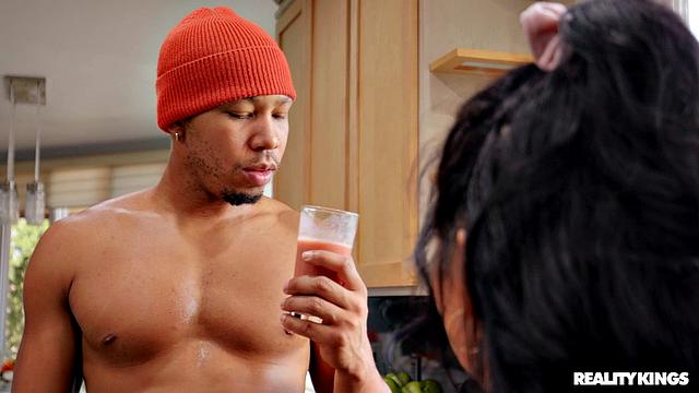 Big Tits Tokyo Fucked By Fridge