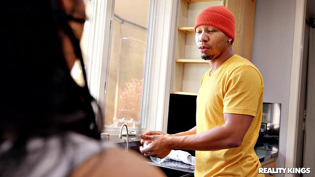 Big Tits Tokyo Fucked By Fridge