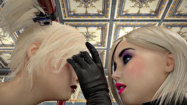 Bonkers Mayday - Futanari Animation