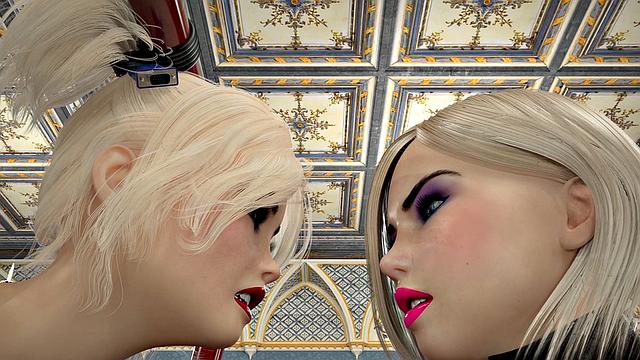 Bonkers Mayday - Futanari Animation