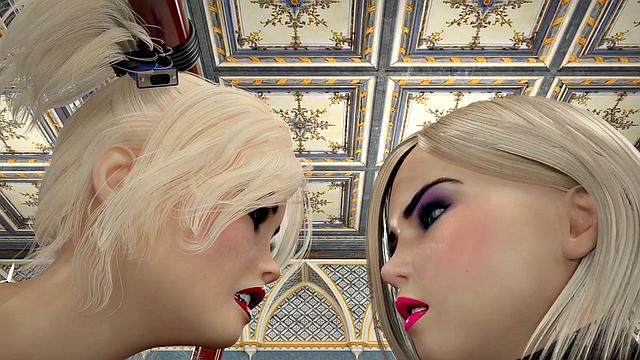 Bonkers Mayday - Futanari Animation