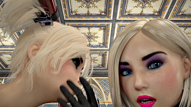 Bonkers Mayday - Futanari Animation