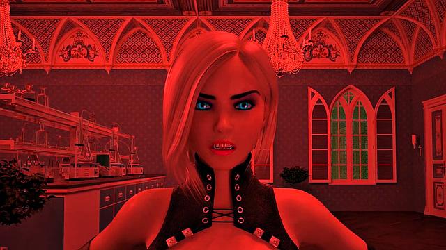 Bonkers Mayday - Futanari Animation