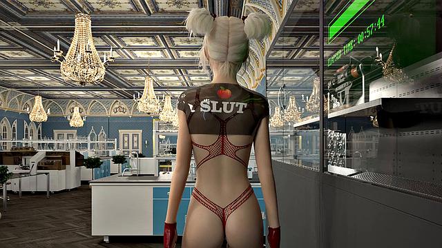 Bonkers Mayday - Futanari Animation