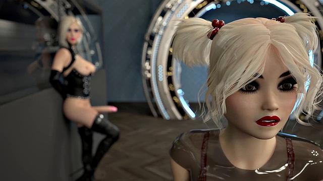 Bonkers Mayday - Futanari Animation