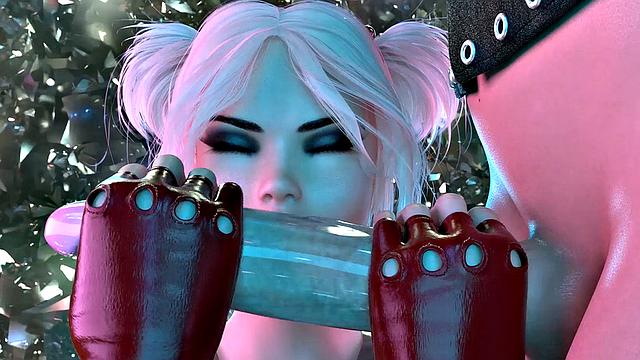 Bonkers Mayday - Futanari Animation