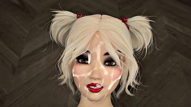 Bonkers Mayday - Futanari Animation