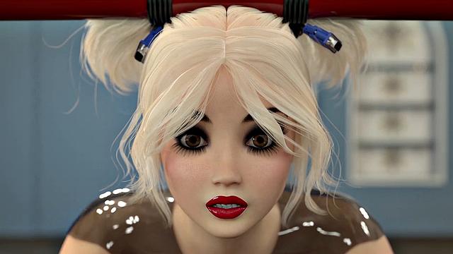 Bonkers Mayday - Futanari Animation