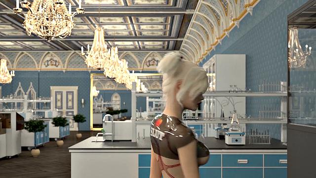 Bonkers Mayday - Futanari Animation