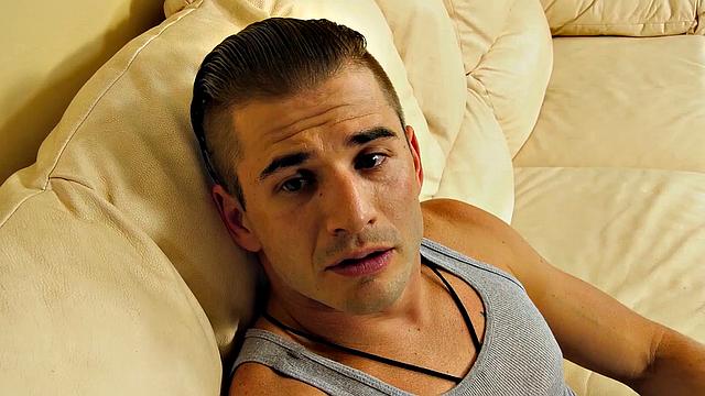 OUT OF THE FAMILY - Sexy Redhead Uses Stepbrother to Satisfy Her Sexual Needs