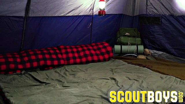SCOUT COLTON Chapter 7 - Scoutmaster's Secret
