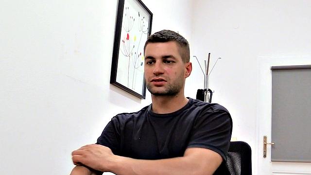 Picked up stud anal pounded by stranger in POV