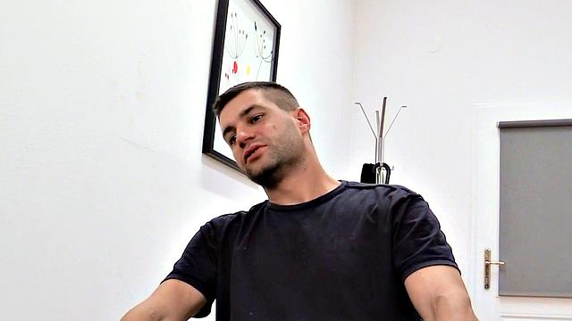 Picked up stud anal pounded by stranger in POV