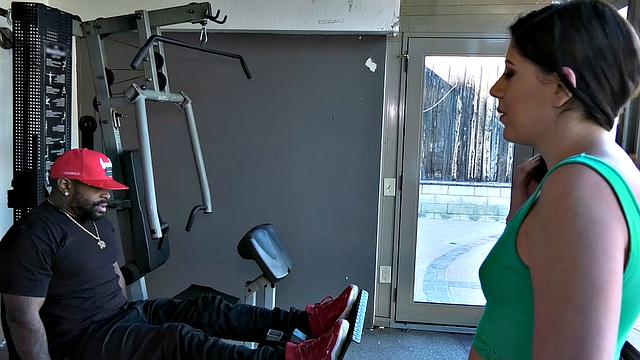 Dear Diary, She Loves Black Cock