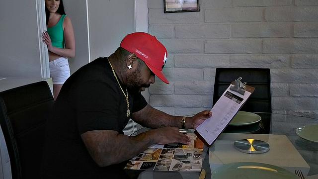 Dear Diary, She Loves Black Cock