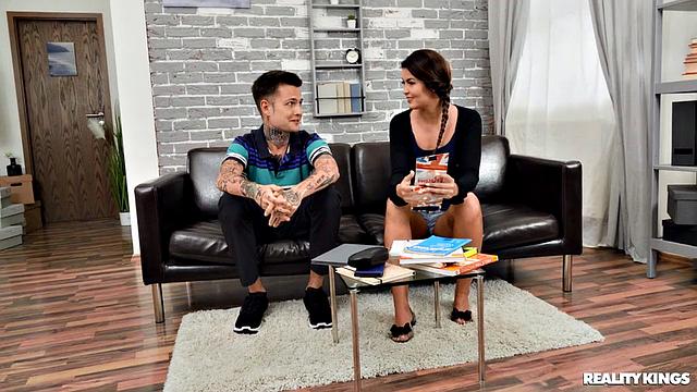 Sexy Russian Educator