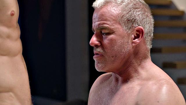 HETEROFLEXIBLE - Teacher DILF Dale Savage Fucks His Favorite Student Isaac Parker