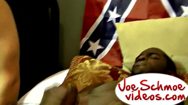Big Black Gets A Little Help - Big Black And Brian Take Care Of It