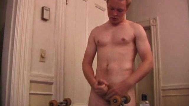 Zak Harper: Exhausted from a day of skating