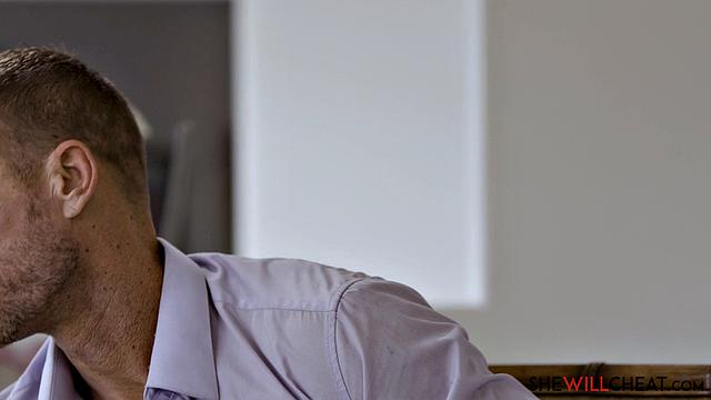 Hot blonde Lilly Bell gets fucked by marriage counselor.