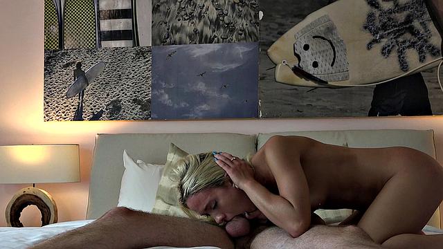 Vegas Spinner Takes Cockride