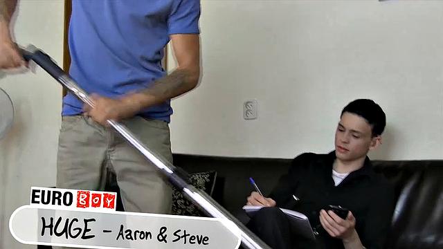 Aaron Aurora & Steve Agonista - Sizzling Duo