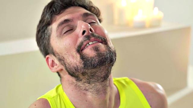 Yoga bigtitted ebony bae deepthroating client