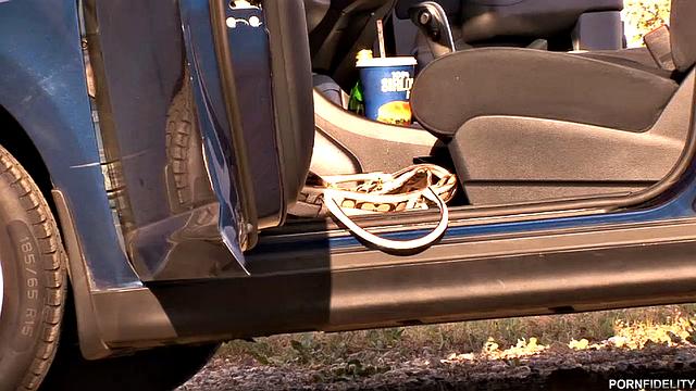 Brooke's Booty Admirer