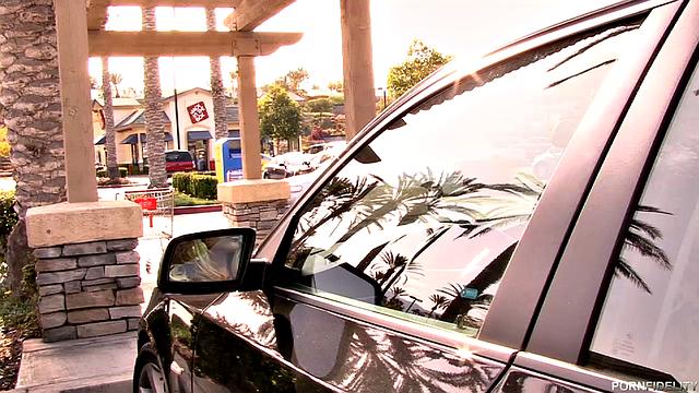 Brooke's Booty Admirer