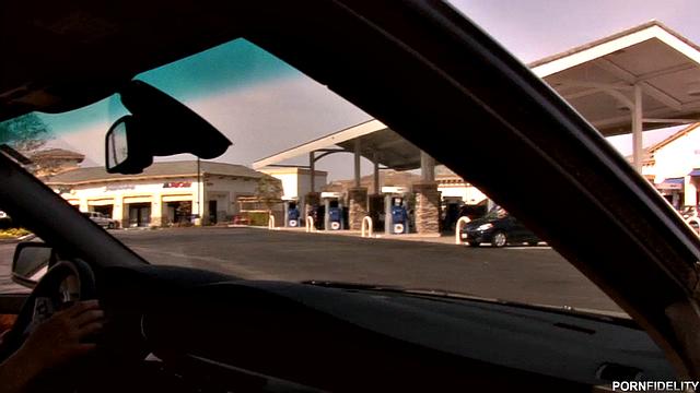 Brooke's Booty Admirer