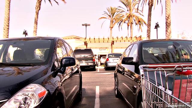 Brooke's Booty Admirer